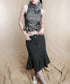 Back Tiered Skirt